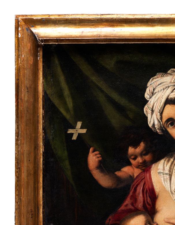 Francesco Cozza, 1605 Stignano 1682 Rom Hampel Kunstauktionen