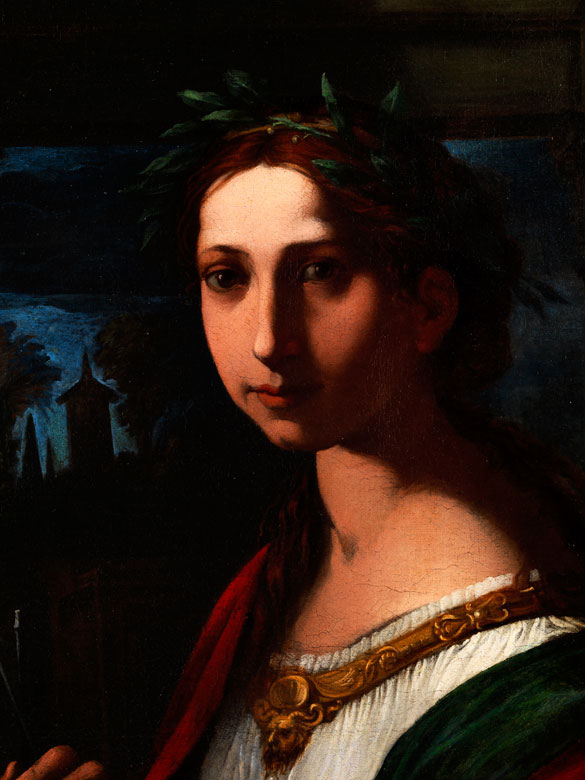 Vincenzo Dandini, 1607 Florenz 1675, zug. Hampel Kunstauktionen