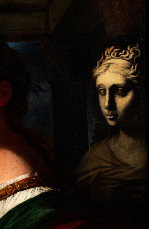 Vincenzo Dandini, 1607 Florenz 1675, zug. Hampel Kunstauktionen