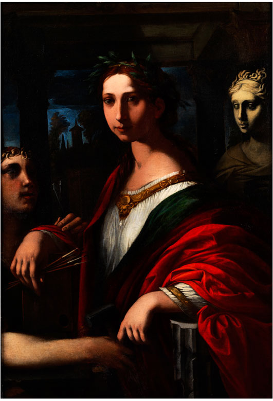 Vincenzo Dandini, 1607 Florenz 1675, zug. Hampel Kunstauktionen