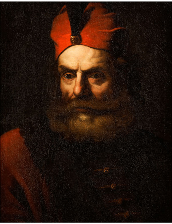 Neapolitanischer Maler des 17. Jahrhunderts - Hampel Fine Art Auctions