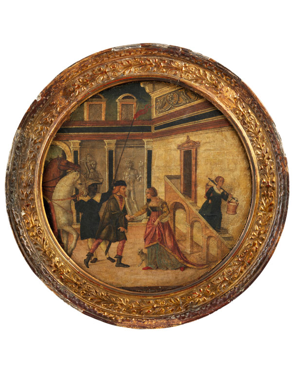 Domenico Morone, um 1442 Verona um 1520, zug. Hampel Fine Art Auctions