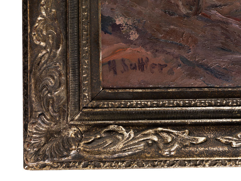 Hermann Sattler, 1892 1945 Hampel Kunstauktionen