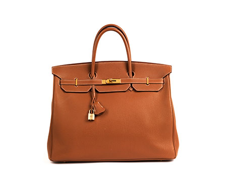 Hermès Birkin Bag 40 cm „Gold“