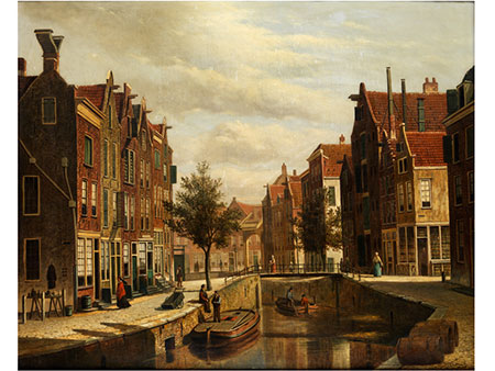 Willem Koekkoek, 1839 Amsterdam - 1895