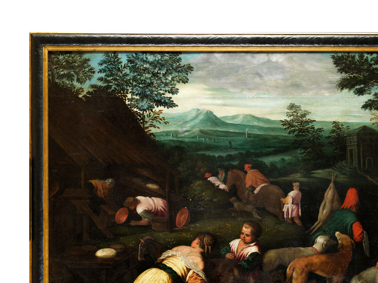 Francesco Bassano und BassanoSchule, 1549 1592 Hampel Kunstauktionen