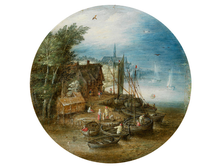 Jan Brueghel d. J., 1601 Antwerpen - 1678 ebenda