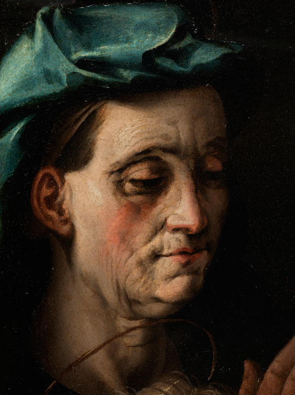 Michele Tosini, genannt „Michele di Ridolfo del Ghirlandaio“, 1503