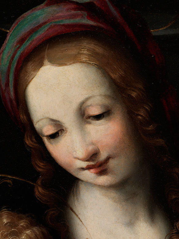 Michele Tosini, genannt „Michele di Ridolfo del Ghirlandaio“, 1503