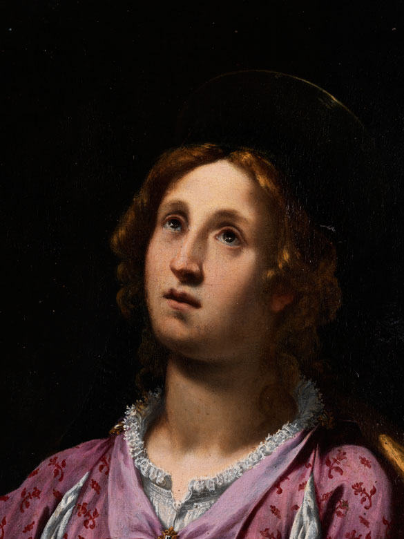 Lorenzo Lippi, 1606 Florenz 1665 ebenda Hampel Fine Art Auctions