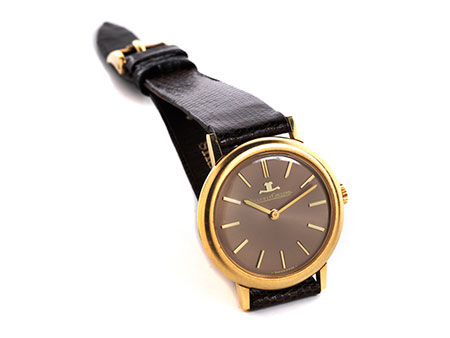 JAEGER-LECOULTRE Damenuhr in Gold