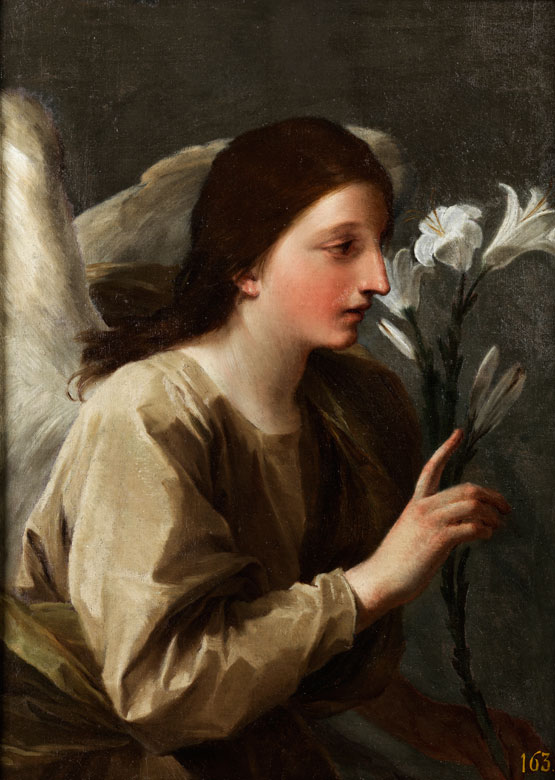 Giovan Gioseffo dal Sole, 1654 Bologna 1719 ebenda, Umkreis Hampel