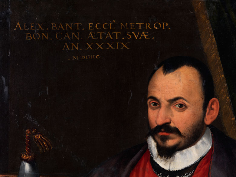 Tiburzio Passarotti, um 1555 Bologna 1612 Hampel Kunstauktionen