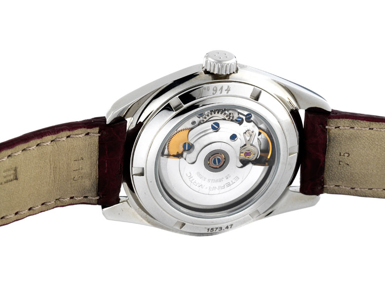 eterna matic kontiki 1958