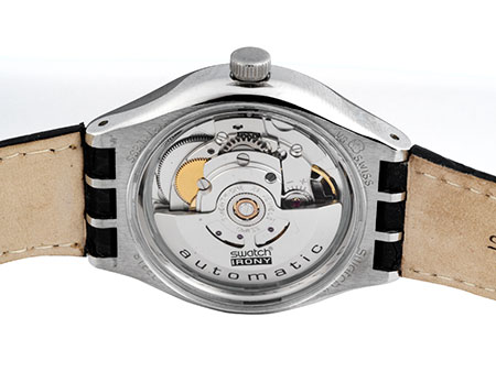 SWATCH Automatik Ventes