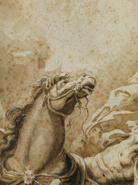 Gregorio Lazzarini, 1655 Venedig 1730 Villabona, zug., / Nachfolge