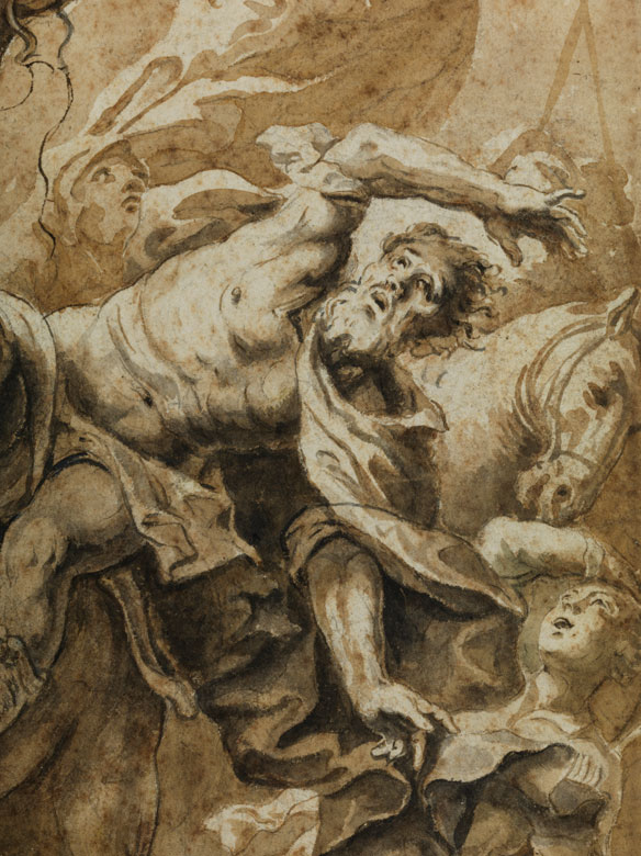 Gregorio Lazzarini, 1655 Venedig 1730 Villabona, zug., / Nachfolge