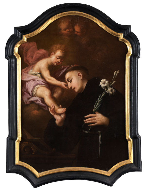 Antonio Bellucci, 1654 Venedig 1726 Pieve di Soligo, zug. Hampel