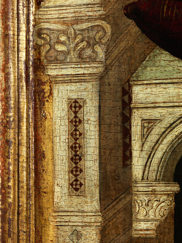 Sieneser Meister des beginnenden 14. Jahrhunderts, wohl aus der