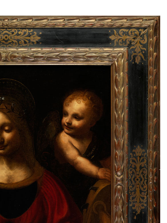 Bernardino Luini, um 1480/85 1532, Kreis Hampel Kunstauktionen