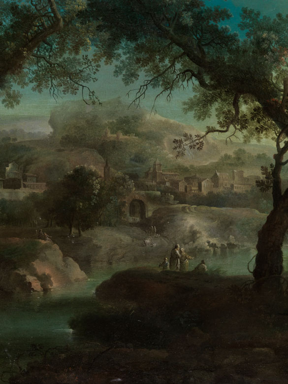 Carlo Lodi, 1701 Bologna 1765 Hampel Kunstauktionen