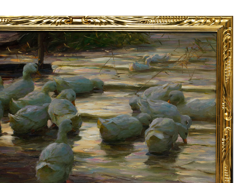 Alexander Koester, 1864 Bergneustadt 1932 München Hampel Kunstauktionen