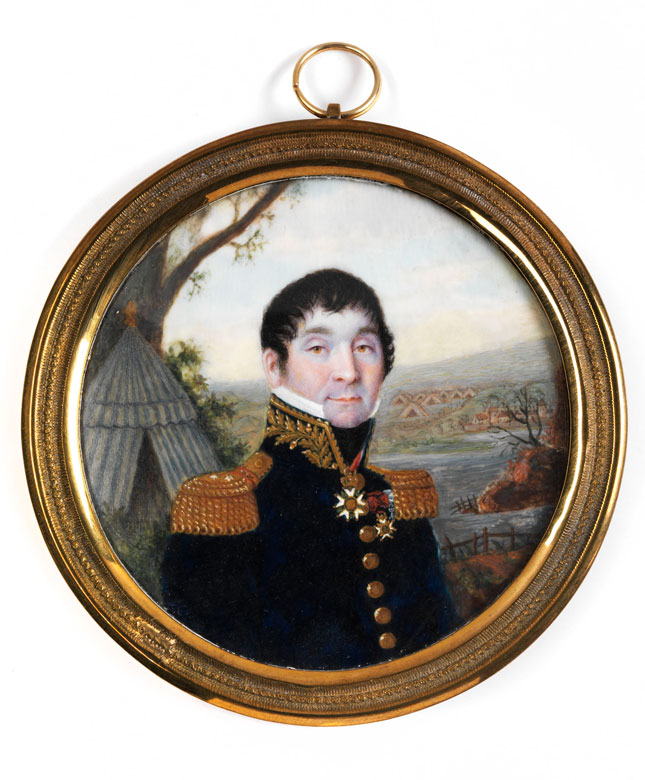 Französischer Maler des 19. Jahrhunderts Hampel Kunstauktionen