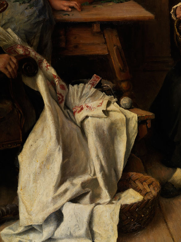 Alexander Koester, 1864 Bergneustadt 1932 München Hampel Kunstauktionen