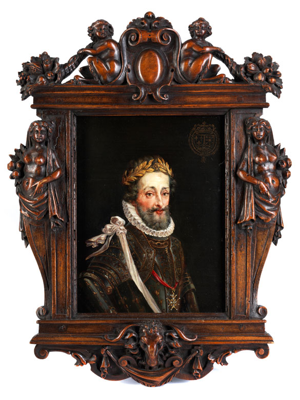 Frans Pourbus, 1569 Antwerpen – 1622 Paris, Umkreis