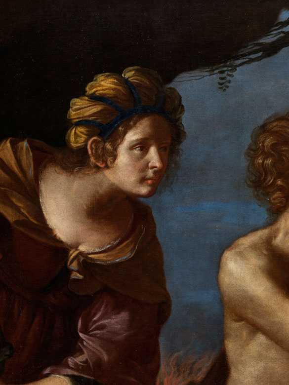 Giovanni Francesco Barbieri, genannt „il Guercino“, Cento Bologna