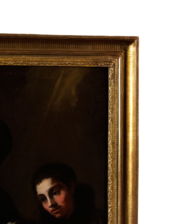 Giuseppe Ribera, 1591 Xàtiva – 1652 Neapel, Umkreis - Hampel Kunstauktionen