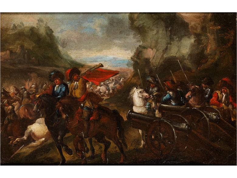 Antonio Maria Marini, 1686 Venedig 1725 Hampel Kunstauktionen