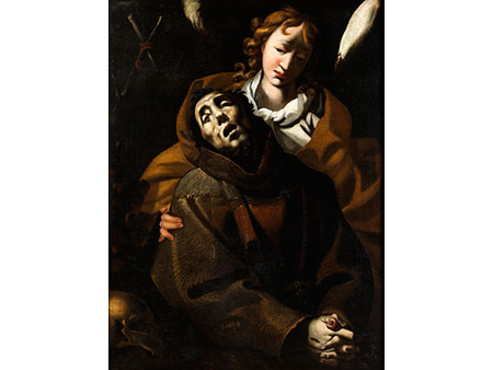 Italienischer Maler des 17. Jahrhunderts, wohl Francesco del Cairo, 1607 – 1665