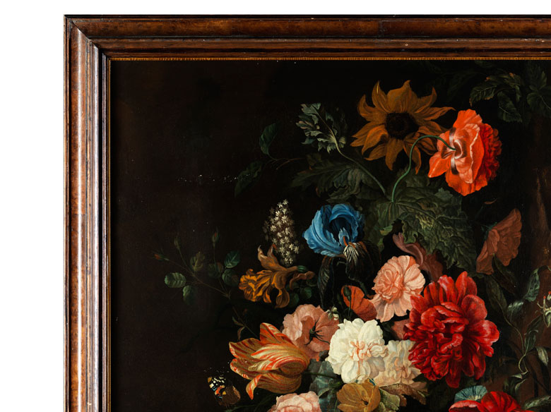 Ernst Stuven, 1657 Hamburg 1712 Rotterdam, Hampel Kunstauktionen