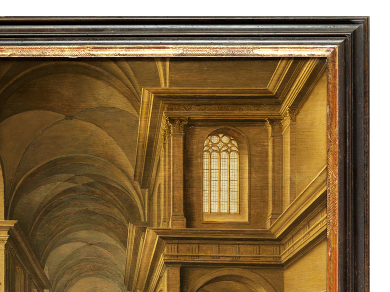 Hendrick van Steenwyck d. J., 1580 Frankfurt a. Main 1649 London, zug