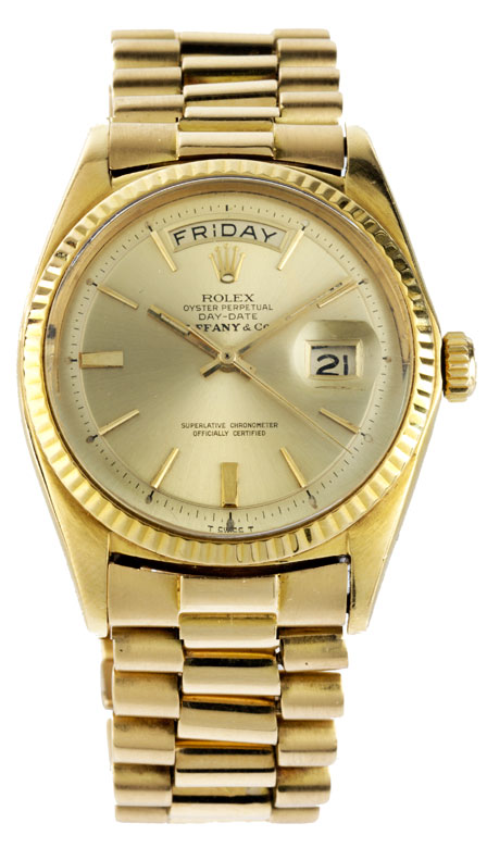 oyster perpetual day date