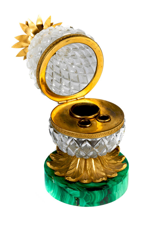 Tintenfass Hampel Kunstauktionen