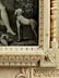 Detail images: Museale äußerst fein geschnitzte Elfenbein-Aedicula mit Grisaille-Miniaturgemälde