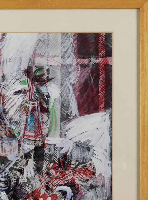 Adriano Cassini, geb. 1941 Cellore D’Illasi Hampel Kunstauktionen