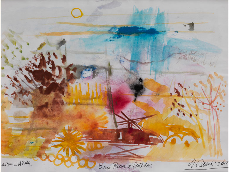 Adriano Cassini, geb. 1941 Cellore D’Illasi Hampel Kunstauktionen