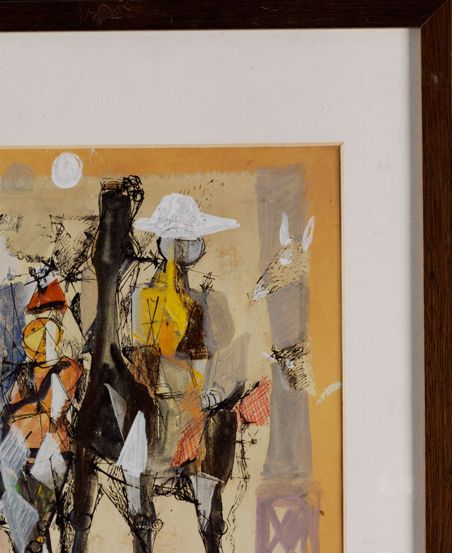 Adriano Cassini, geb. 1941 Cellore D’Illasi Hampel Kunstauktionen