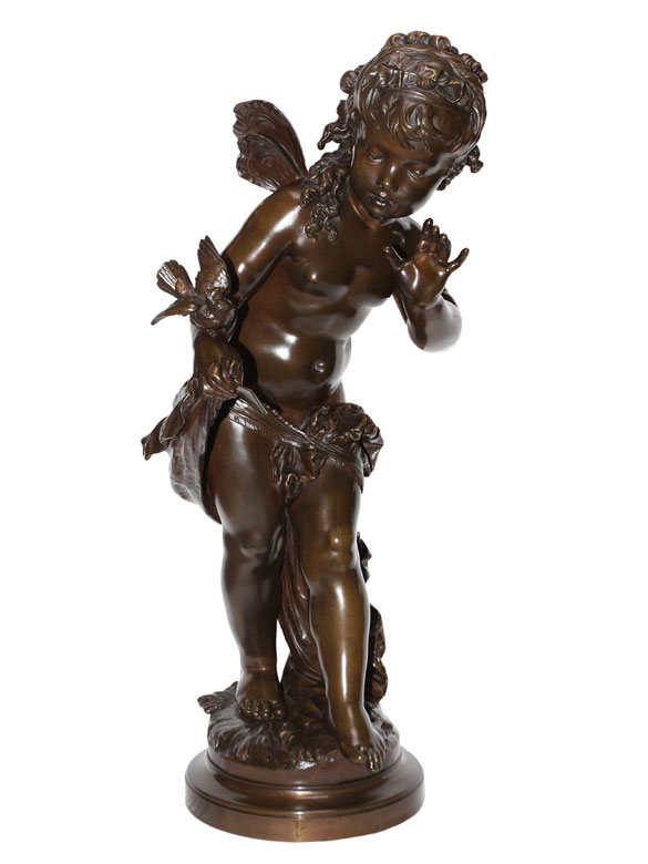 „Auguste Moreau”, 1834 1917 Hampel Kunstauktionen