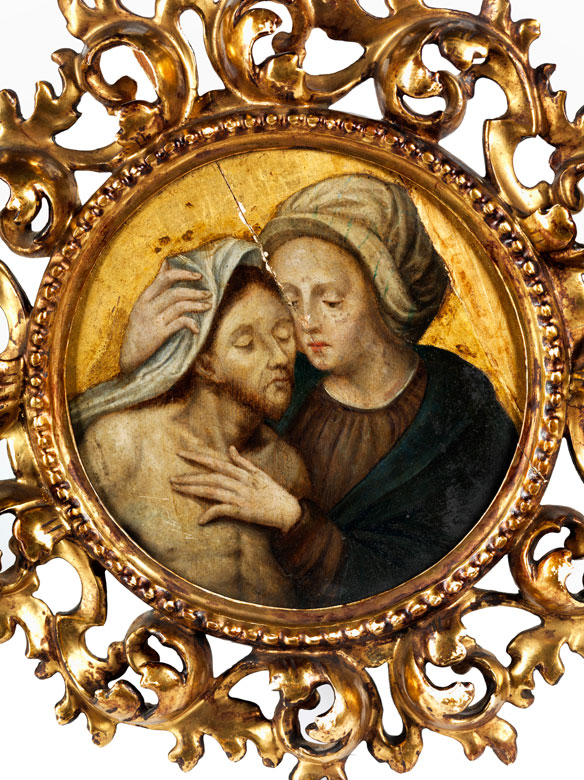 Maler der flämischen Schule des 16. Jahrhunderts - Hampel Kunstauktionen