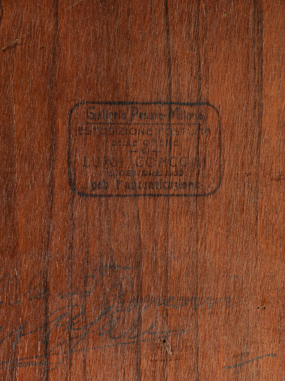 Luigi Conconi, 1852 Mailand 1917 Hampel Kunstauktionen