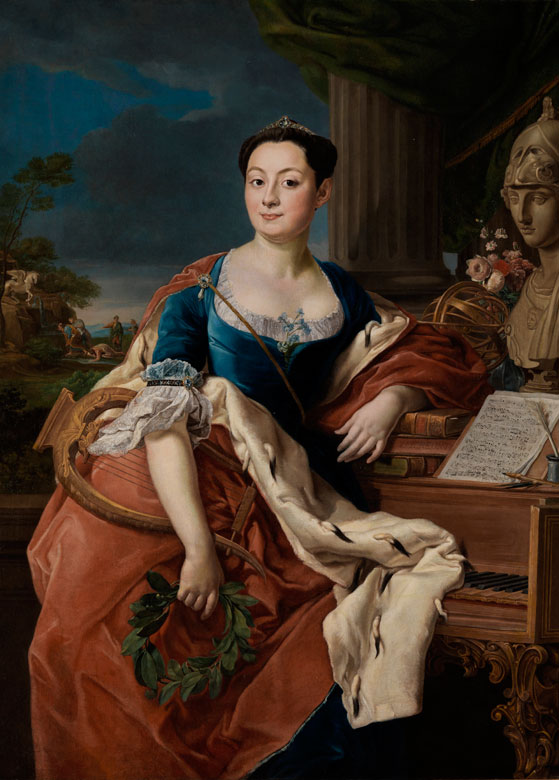 Pompeo Batoni und Werkstatt, 1708 Lucca 1787 Rom Hampel Kunstauktionen