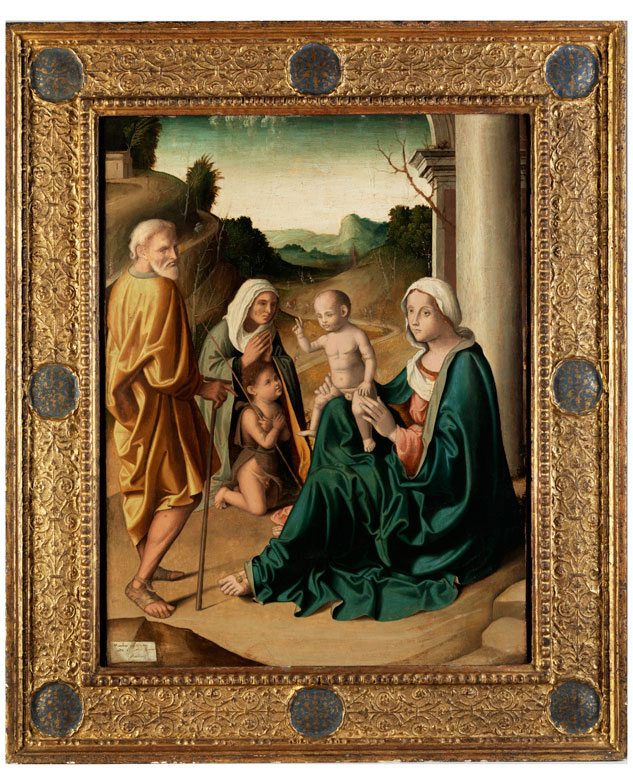 Marco Palmezzano, 1458 Forlì 1539 Hampel Kunstauktionen