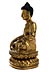 Detail images: † Bedeutende Bronzefigur des Buddha