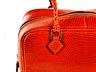 Detailabbildung: Hermès Plum Mini „Orange“