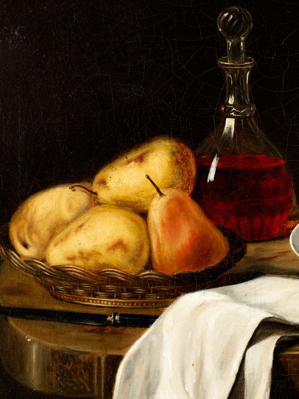 Denis Pierre Bergeret, 1846 1910, zug. Hampel Kunstauktionen