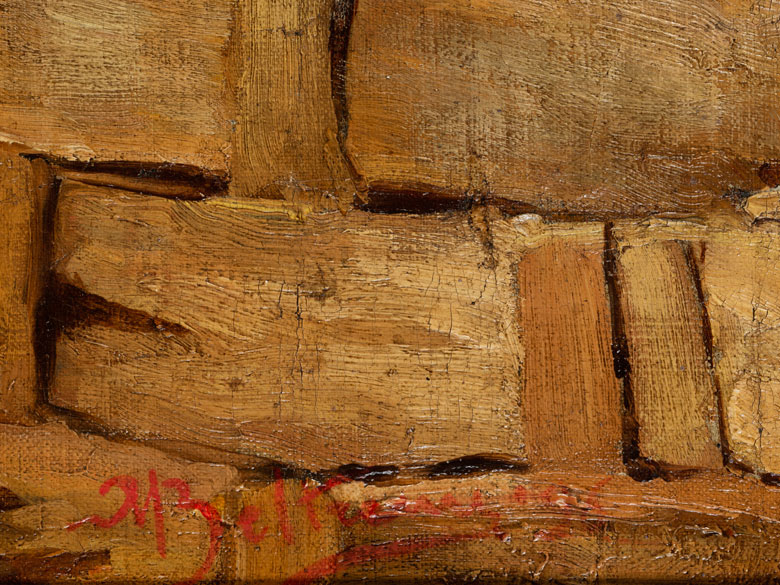 Achille Beltrame, 1871 Arzignano 1945 Mailand Hampel Kunstauktionen